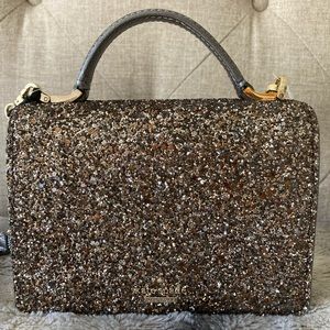 Kate Spade Maisie Laurel Way Glitter